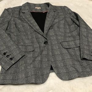Loft Plus Blazer